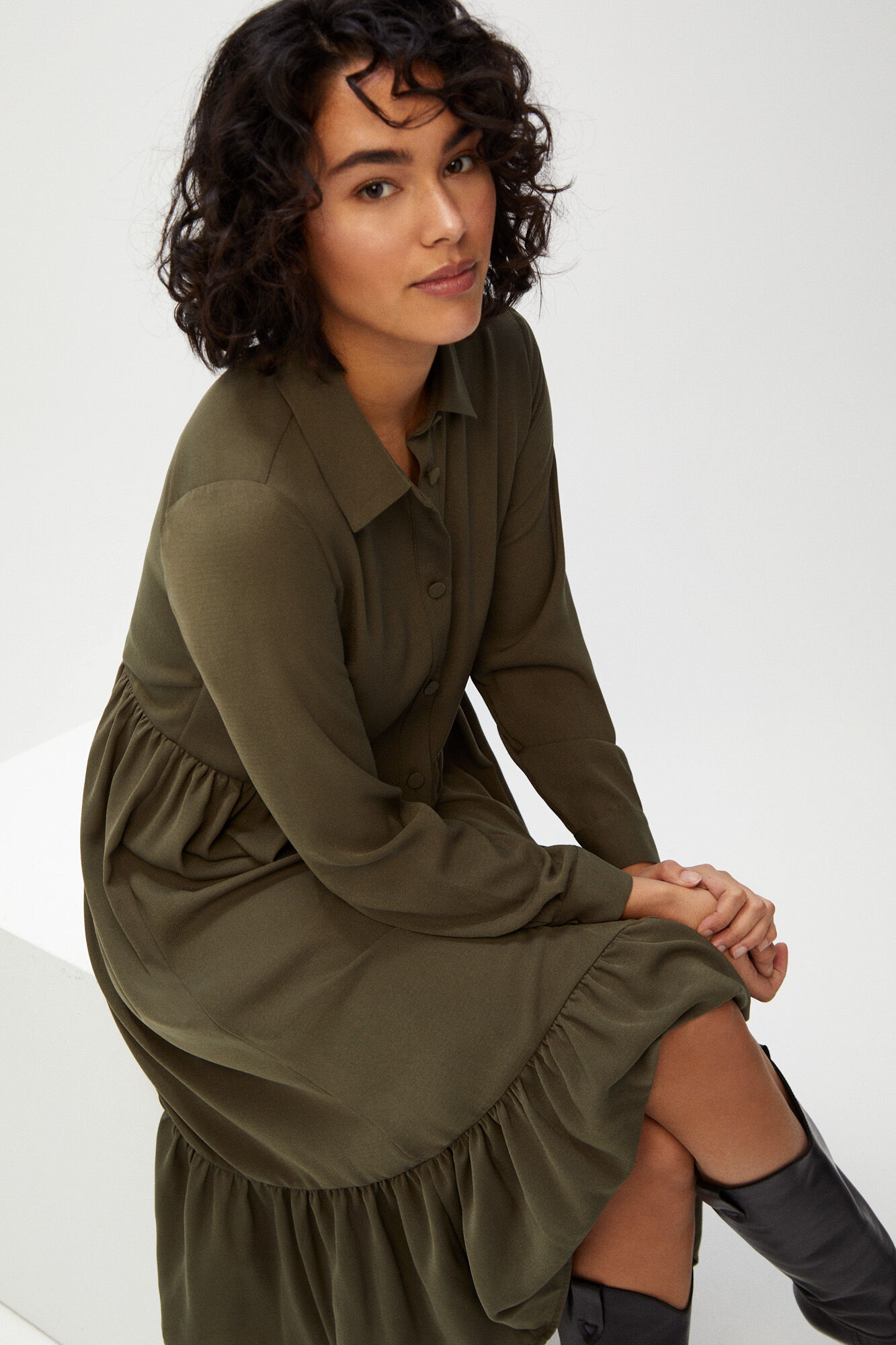 cortefiel dresses
