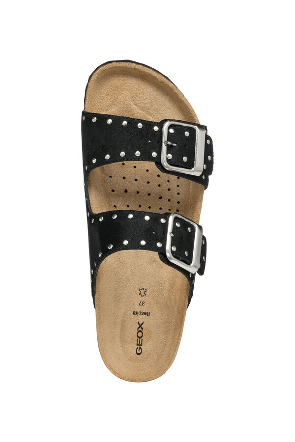 Geox Briona R Sandals      Black