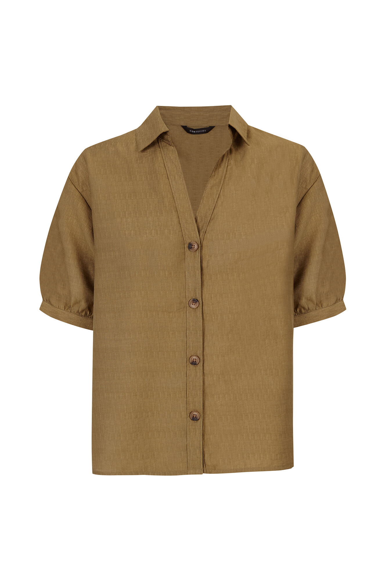 Cortefiel Short sleeve shirt