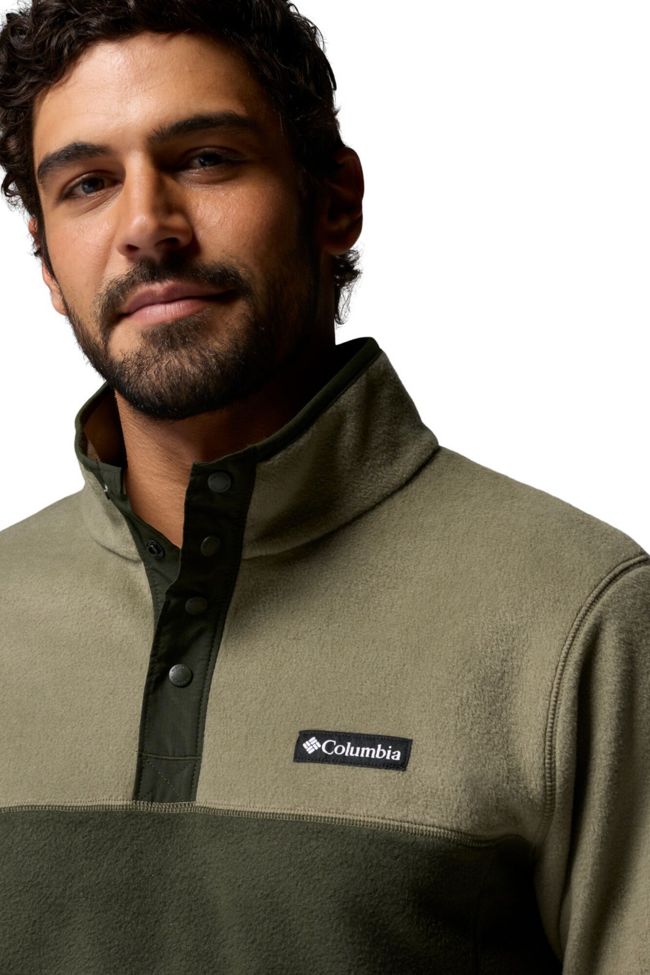 Columbia Steens Mountain&trade; II fleece lining