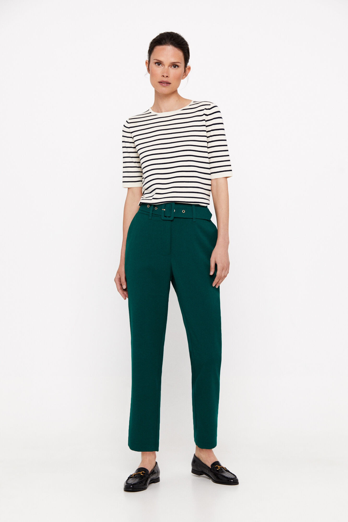 Pantalones mujer cortefiel rebajas on sale