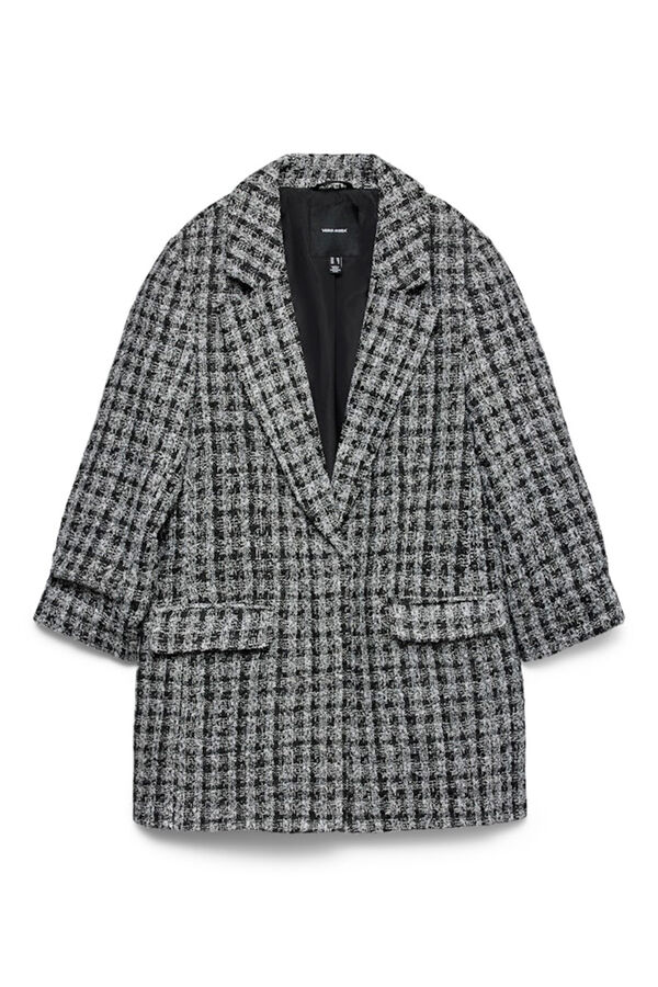 Vero Moda Blazer básica Cinzento