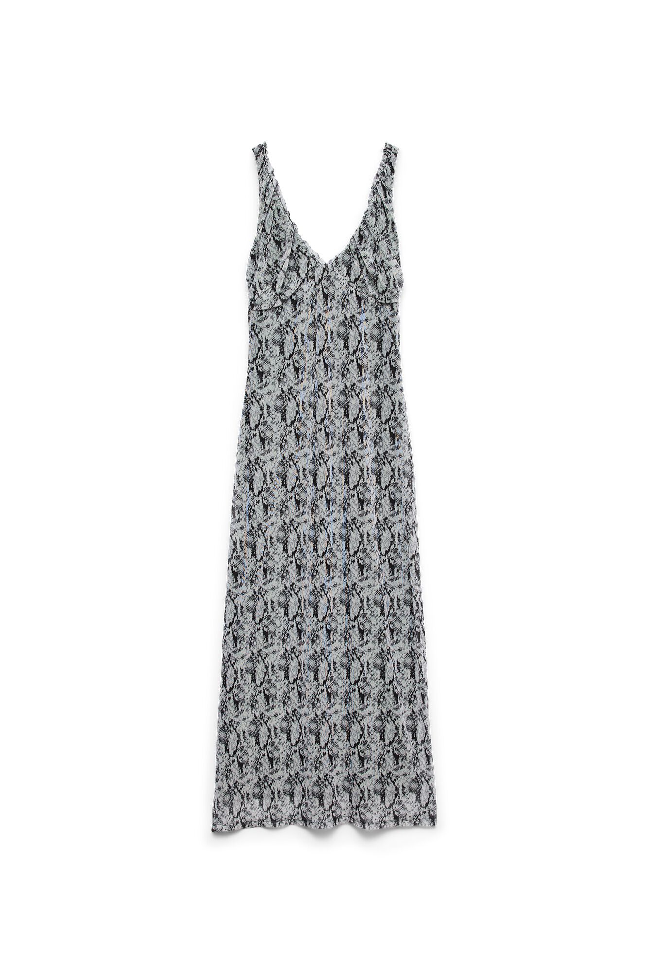 Vero Moda Vestido de al&ccedil;as
