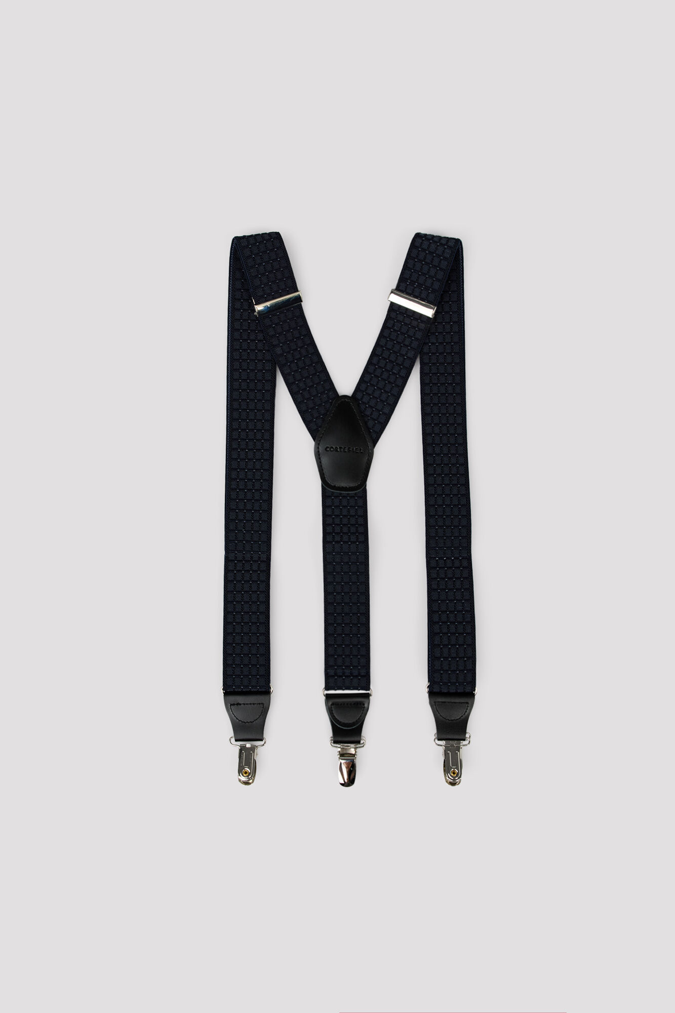 Cortefiel Contrast striped elastic strap