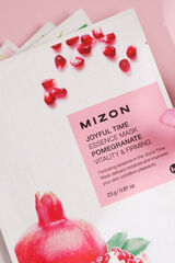 Mizon Mascarilla joyful time essence granada Blanco
