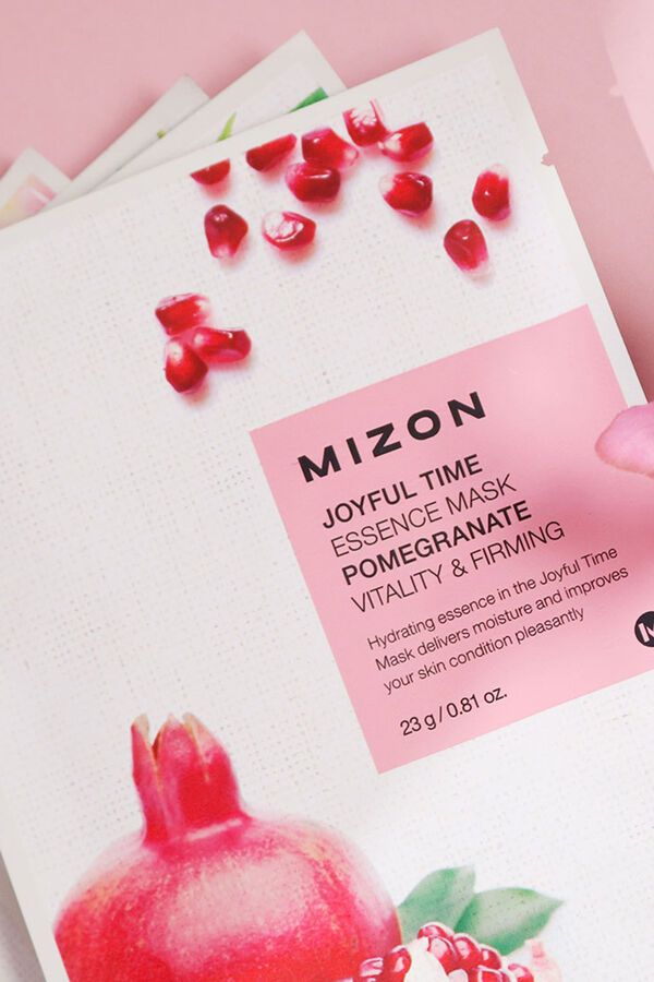 Mizon Mascarilla joyful time essence granada Blanco