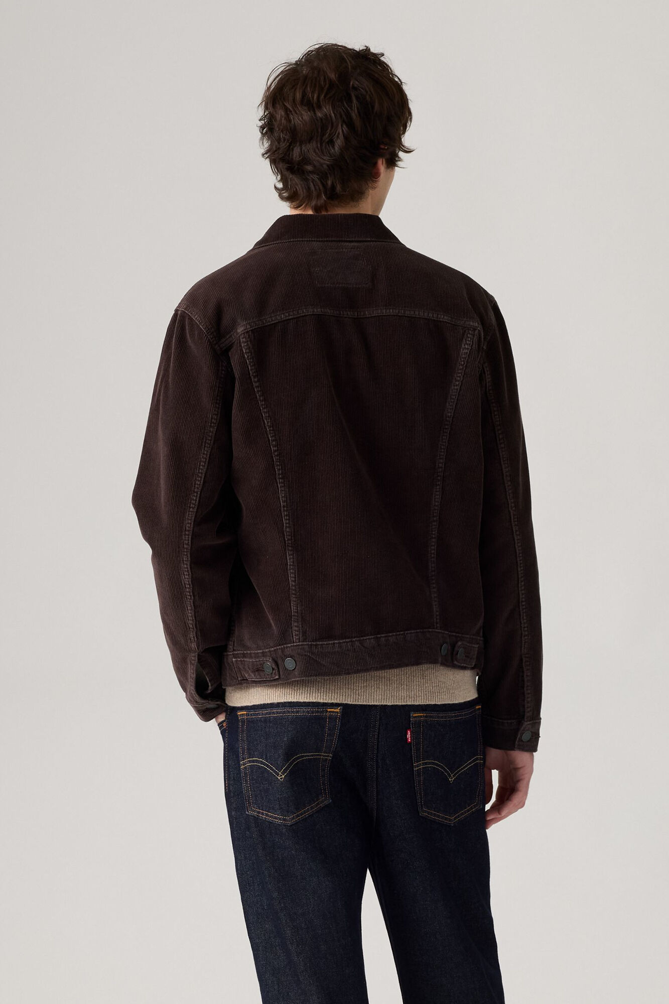 Levis® corduroy jacket | Men's jackets | Cortefiel