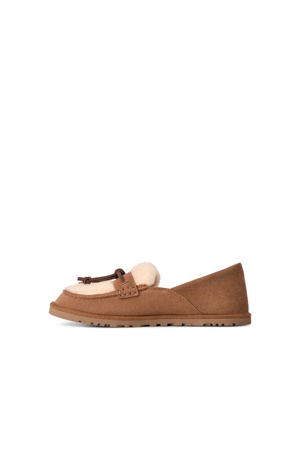 Ugg Sabrina Zora Loafer Castanho