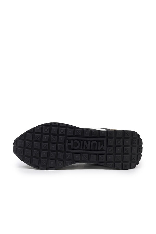 Munich Zapatilla Rush 04 Negro