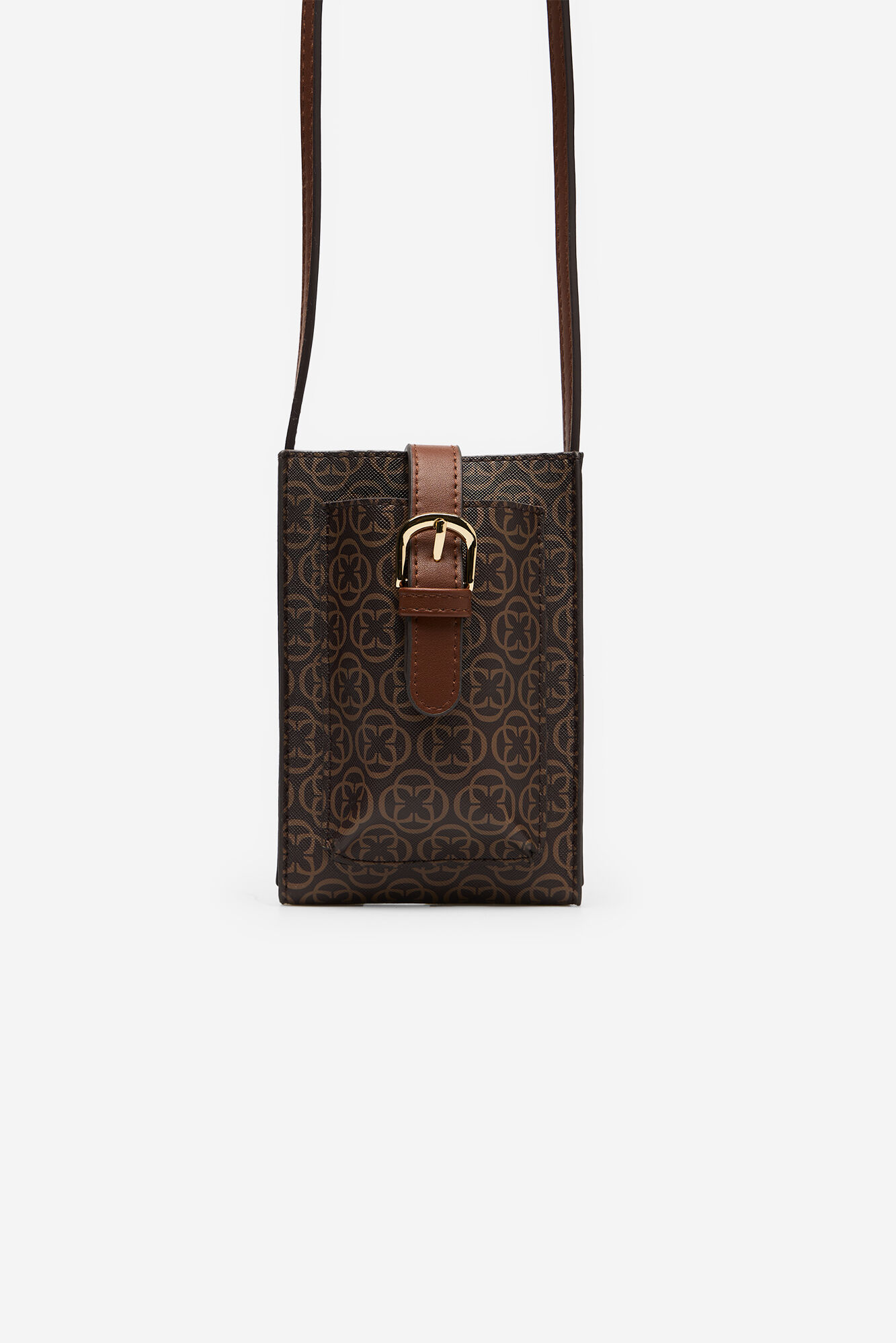 Cortefiel Print mobile phone holder