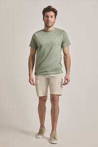 Street Monkey Malha de carga das Bermudas
