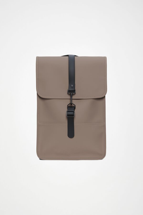 Rains Mochila imperme&aacute;vel Castanho