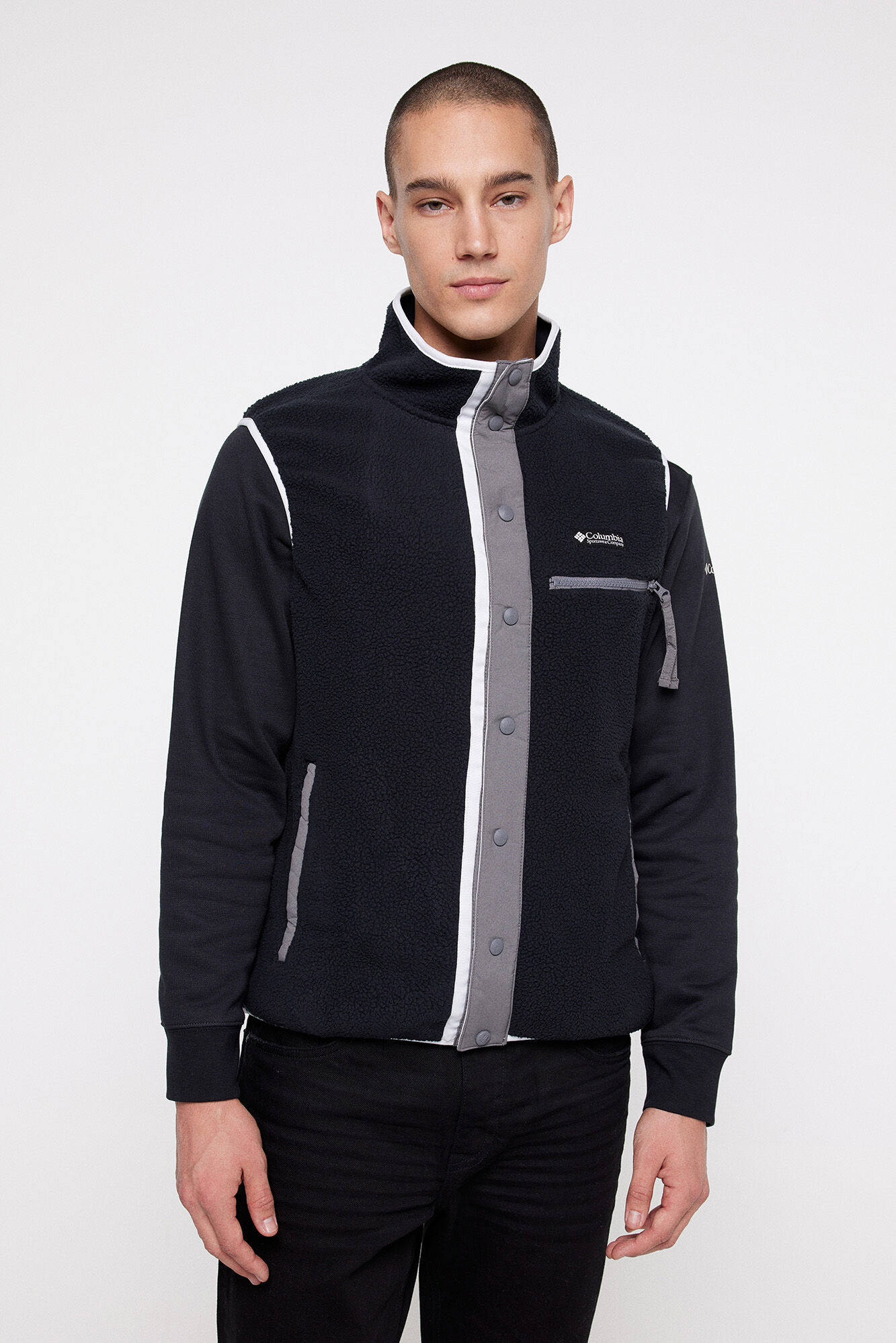 Chaleco Columbia Helvetia para hombre Chalecos deportivos para hombre Cortefiel