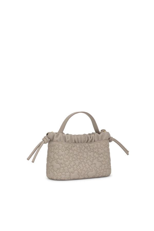 Tous Saca pequeña topo TOUS Puffy Bear Beige