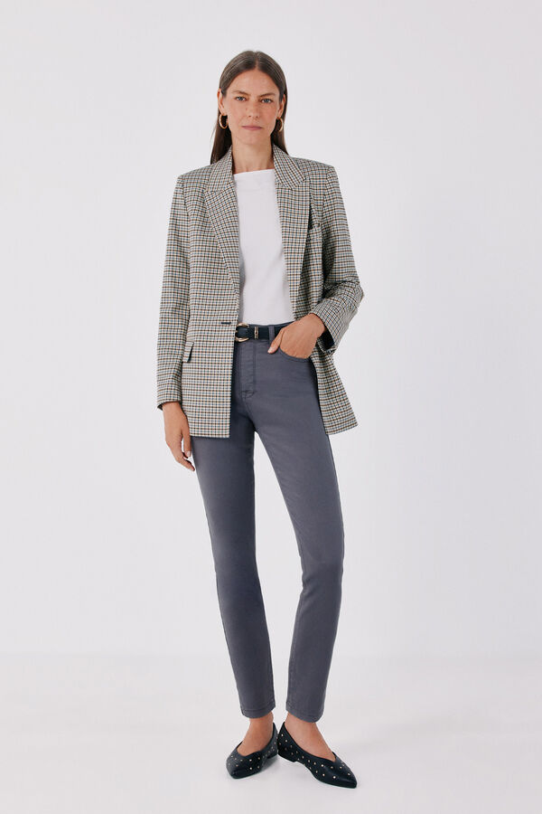 Cortefiel Sensational jeans Dark grey