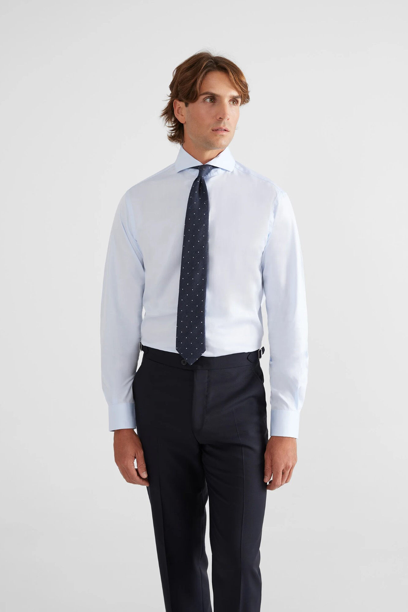 Camisa blanca hombre cortefiel online
