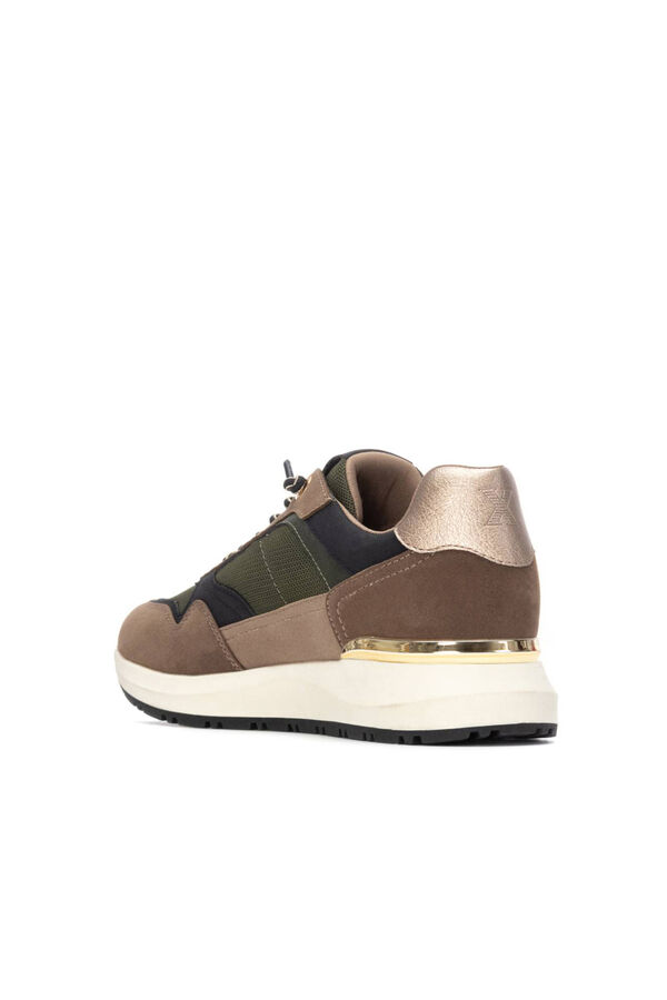 XTI Chinelo feminino Verde