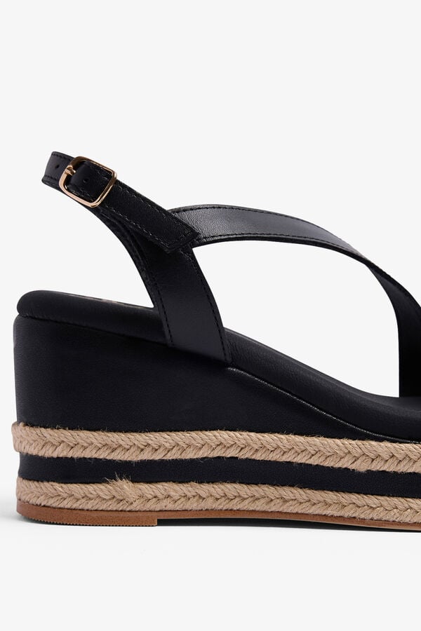 Popa Sand&aacute;lia cunha baixa senhora Ipanema Pele Preto