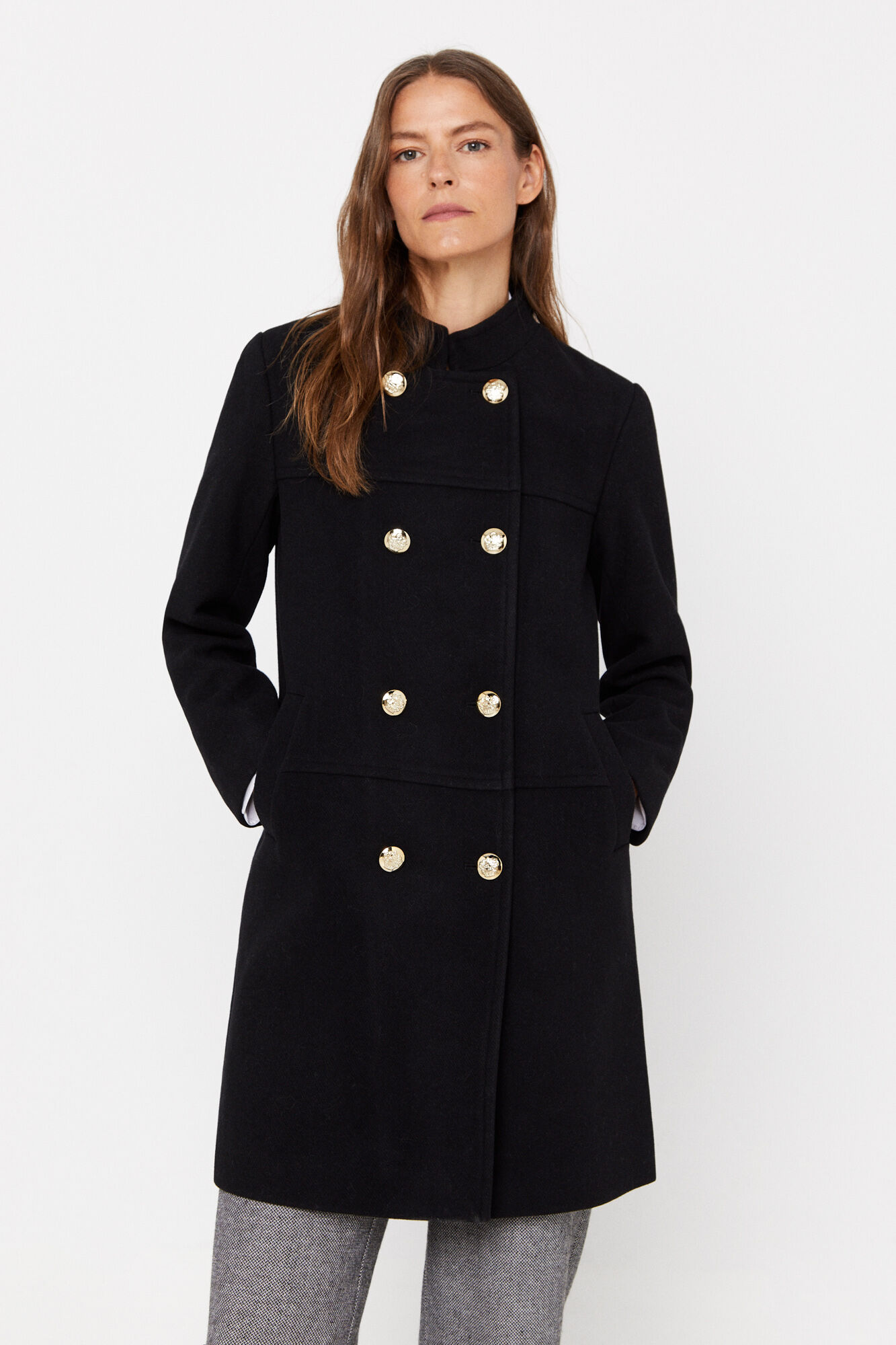 Abrigo militar on sale