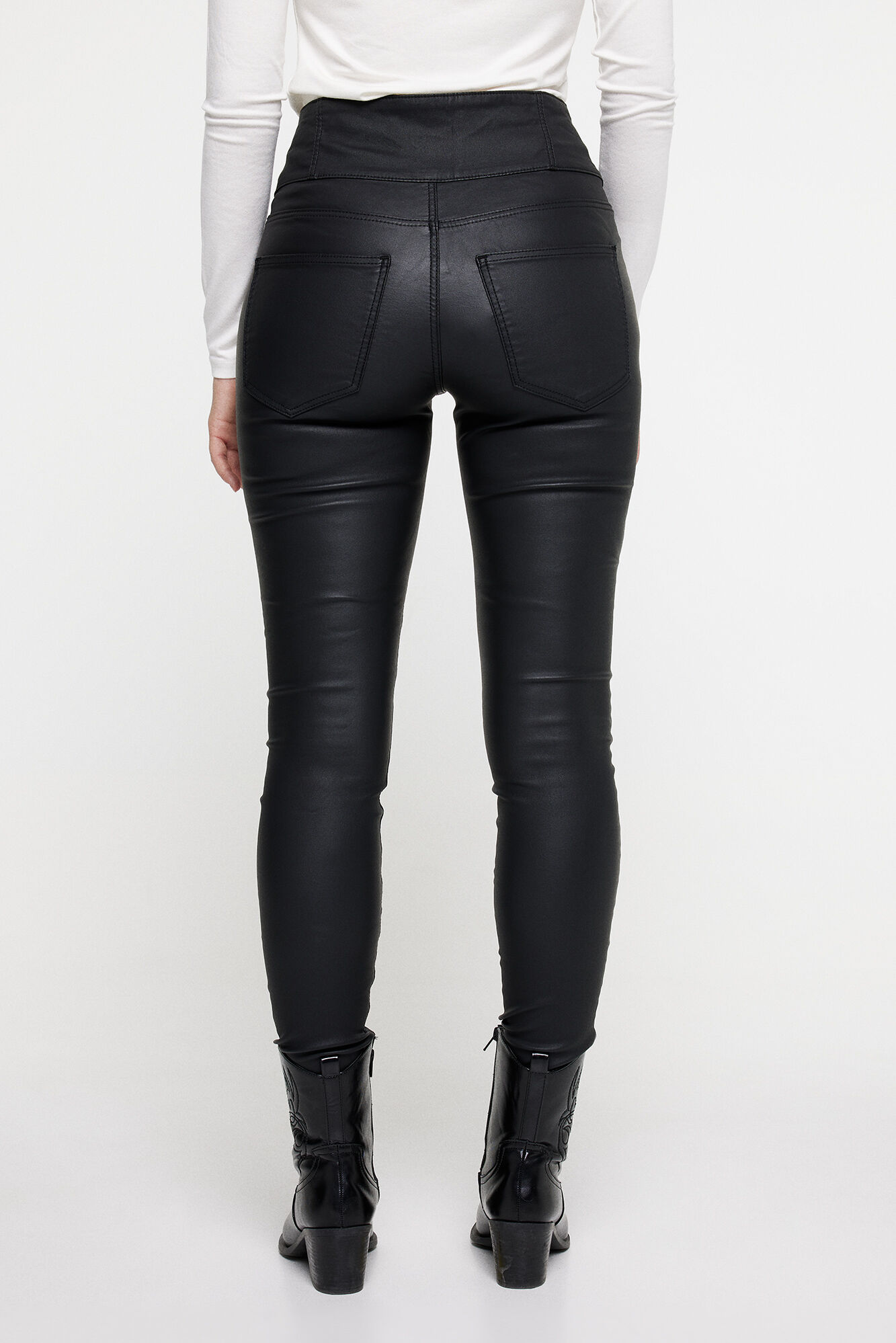 Pantalones cortefiel mujer hot sale 2019