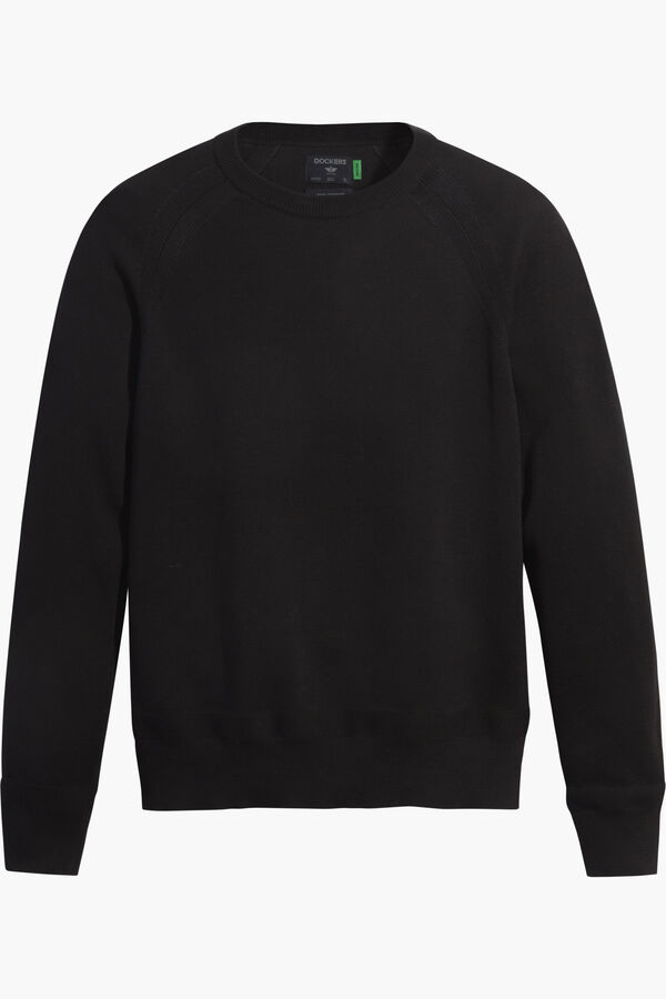 Dockers Camisola cl&aacute;ssica Azul