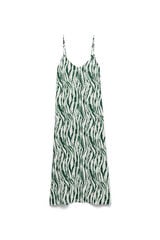 Vero Moda 7/8 strap dress Green