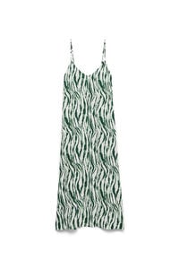 Vero Moda Vestido 7/8 de al&ccedil;as