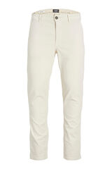 Jack & Jones Calças chino Cinzento