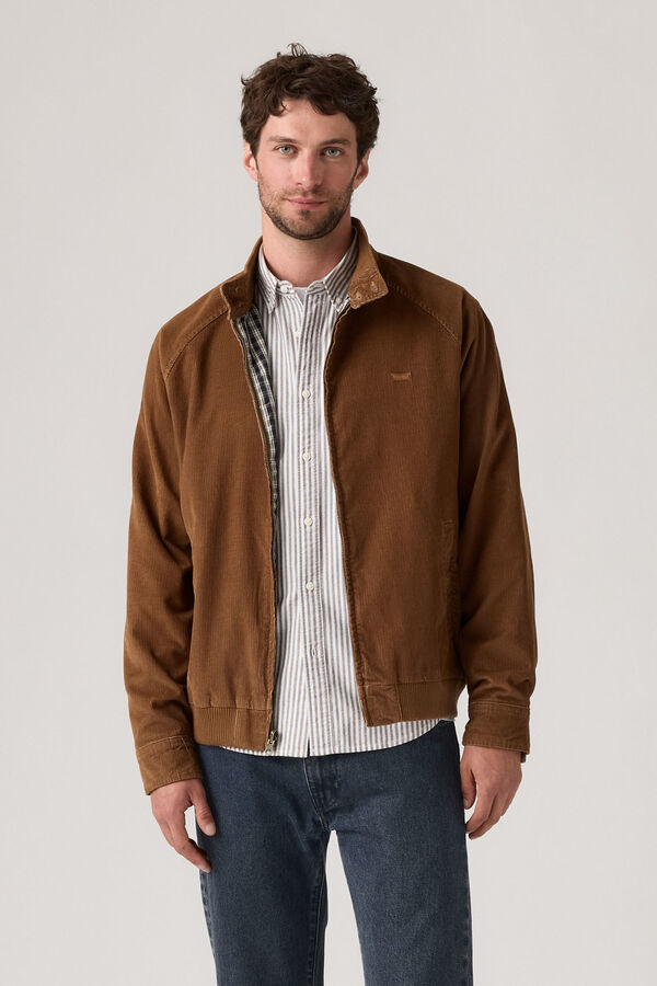 Levi's Casaco de veludo cotelê Levis®  Castanho