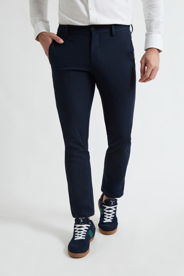 Williot Executive trousers Navy