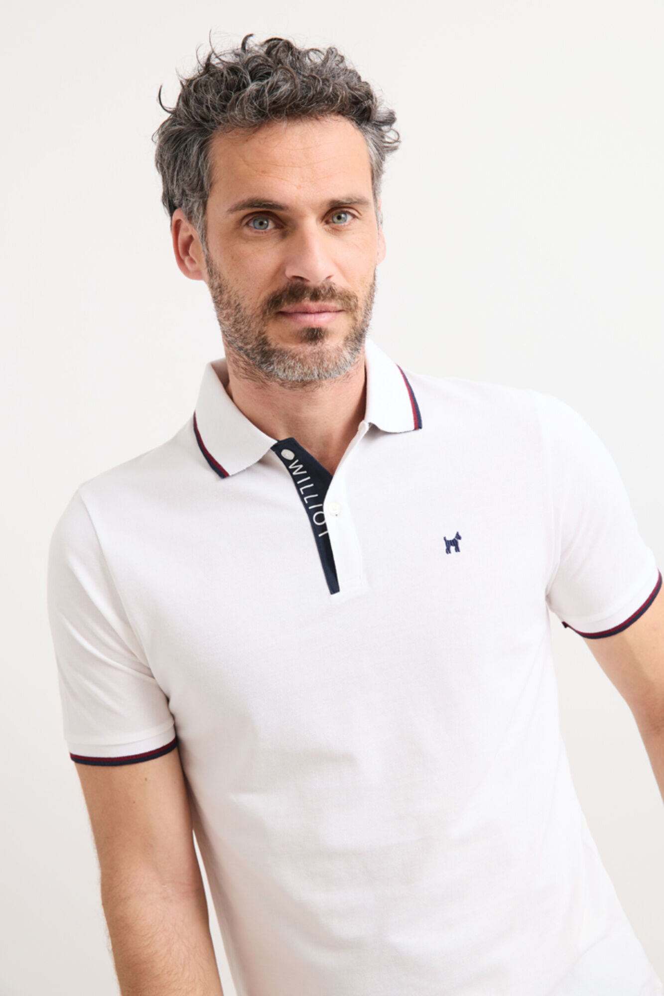 Williot Custom polo shirt