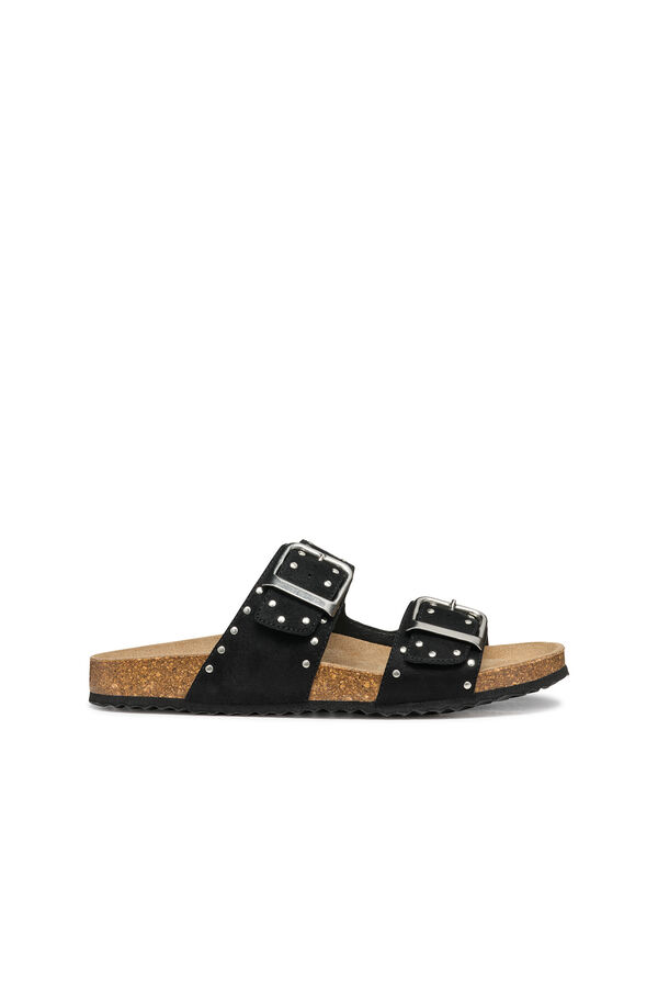 Geox Briona R Sandals      Black