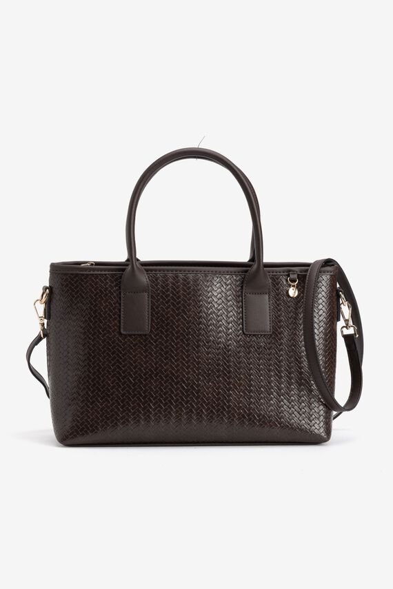Bolso estructura rígida