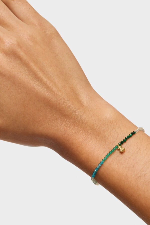 Tous Pulsera elástica TOUS Bold Bear Amarillo