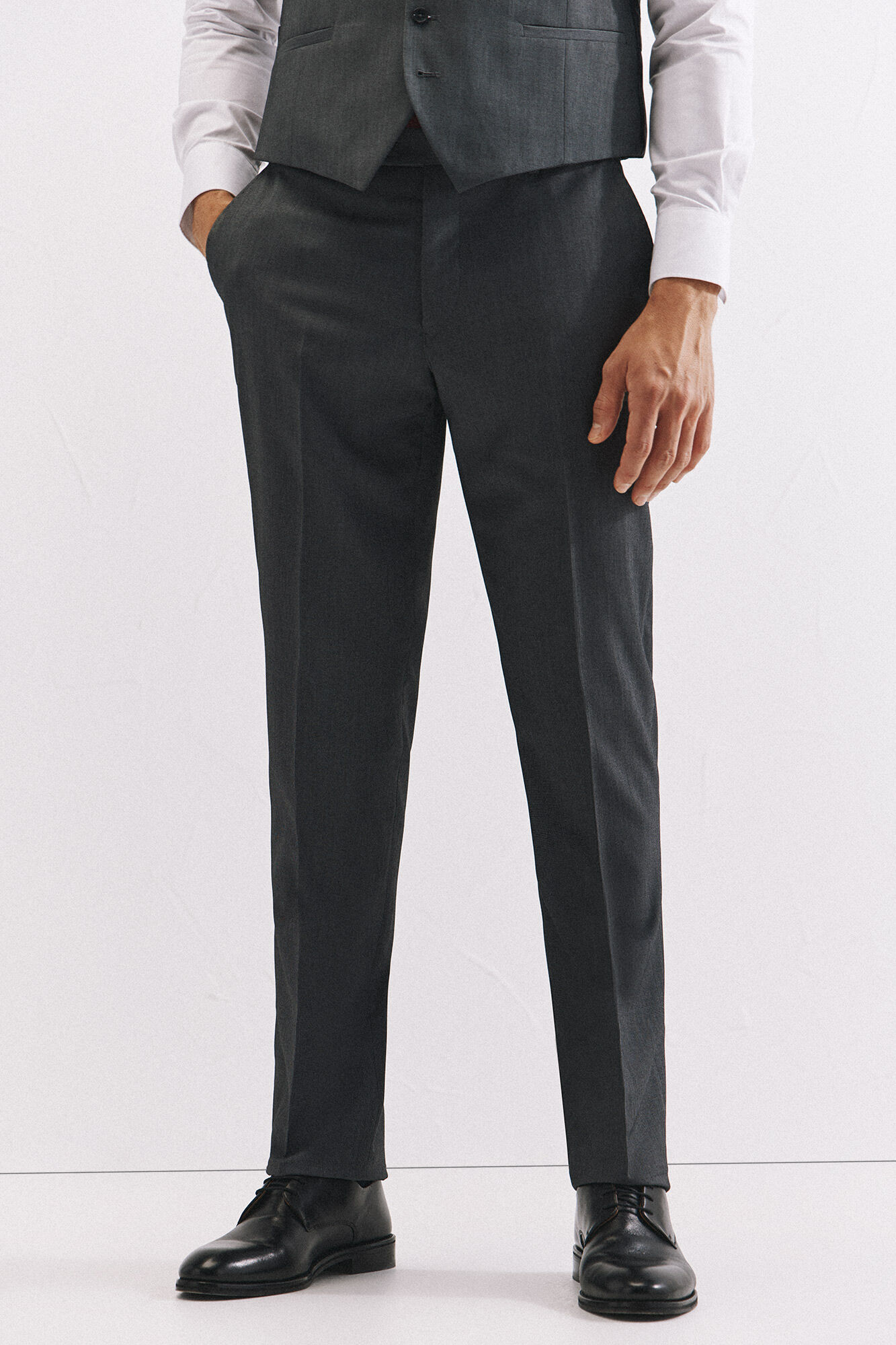 Cortefiel Structured trousers series xxi