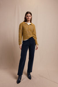 Slowlove Pantalón Corduroy Cuts