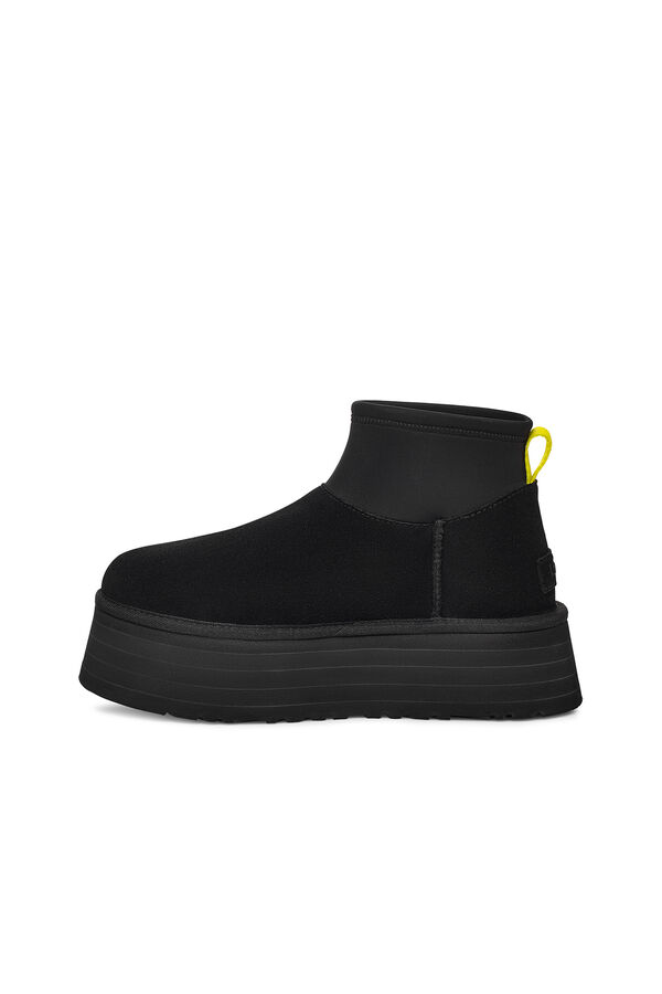 Ugg Classic Mini Dipper Women's Boot Black