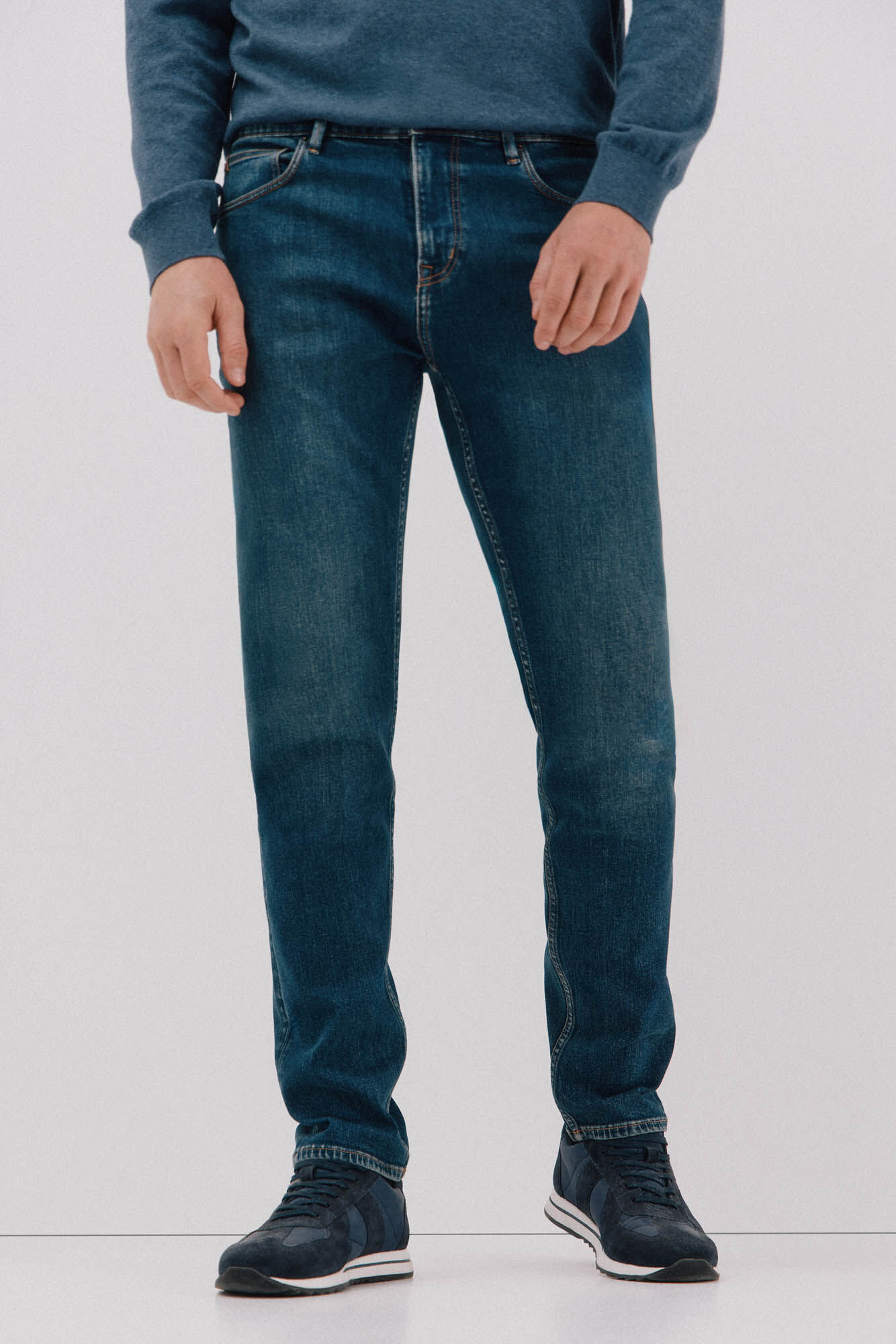 Cortefiel Slim fit jeans