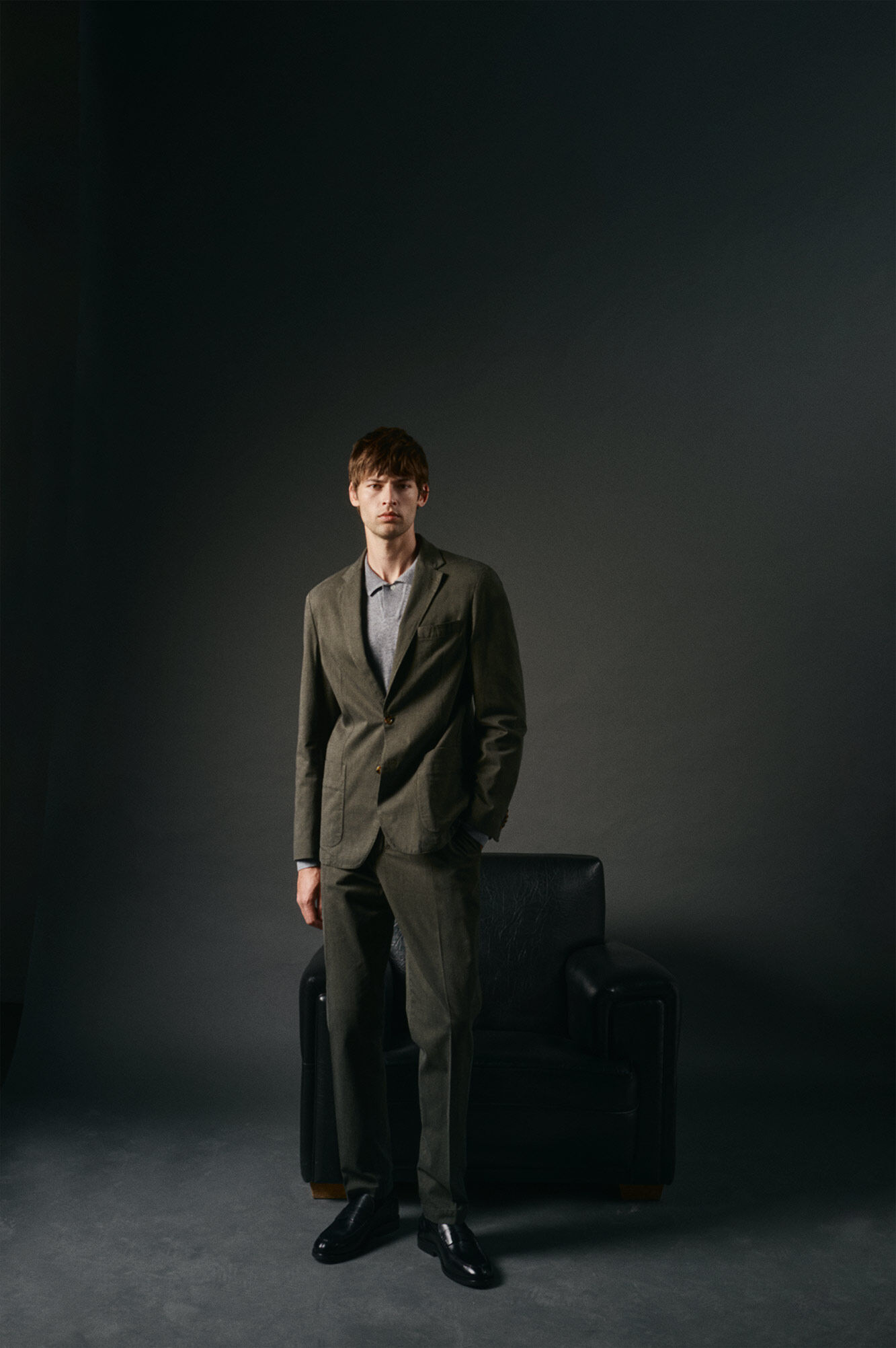 OOTO Cal&ccedil;a cal&ccedil;as chino coordenada