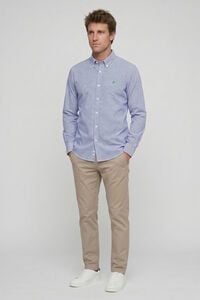 Valecuatro Camisa estampado vichy