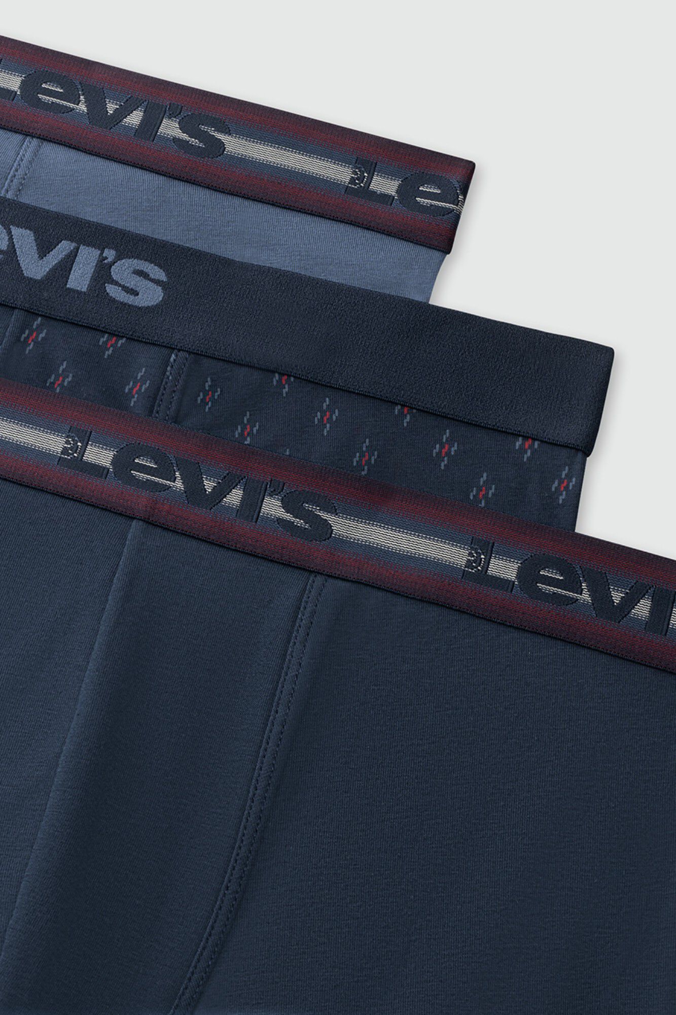 Levi's Pack de 3 boxers Levi&rsquo;s&reg;
