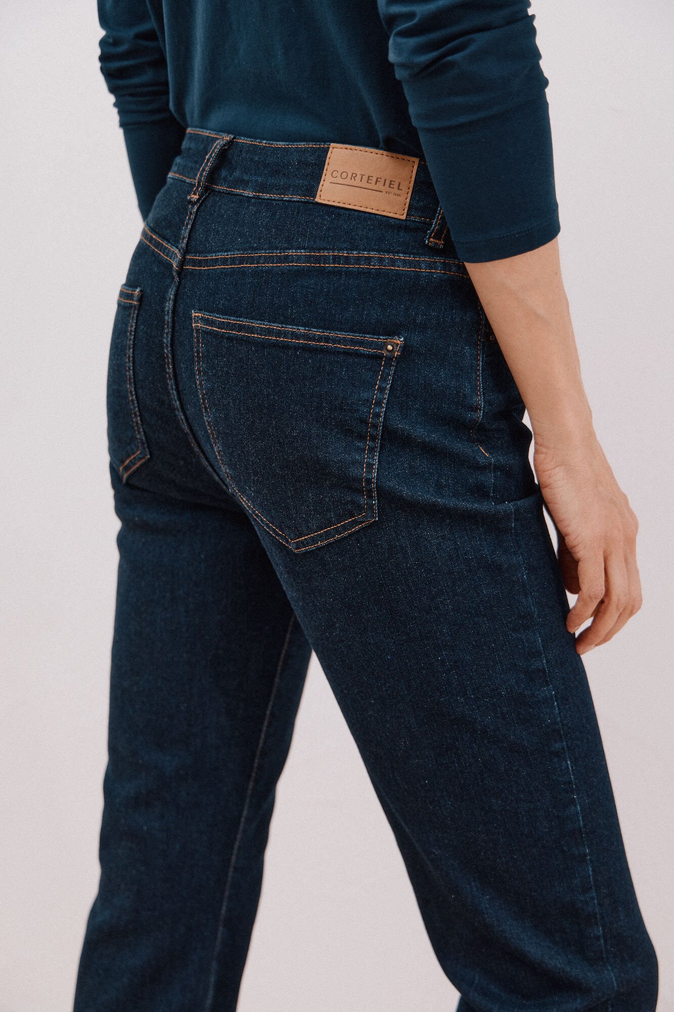 Cortefiel Straight jeans 