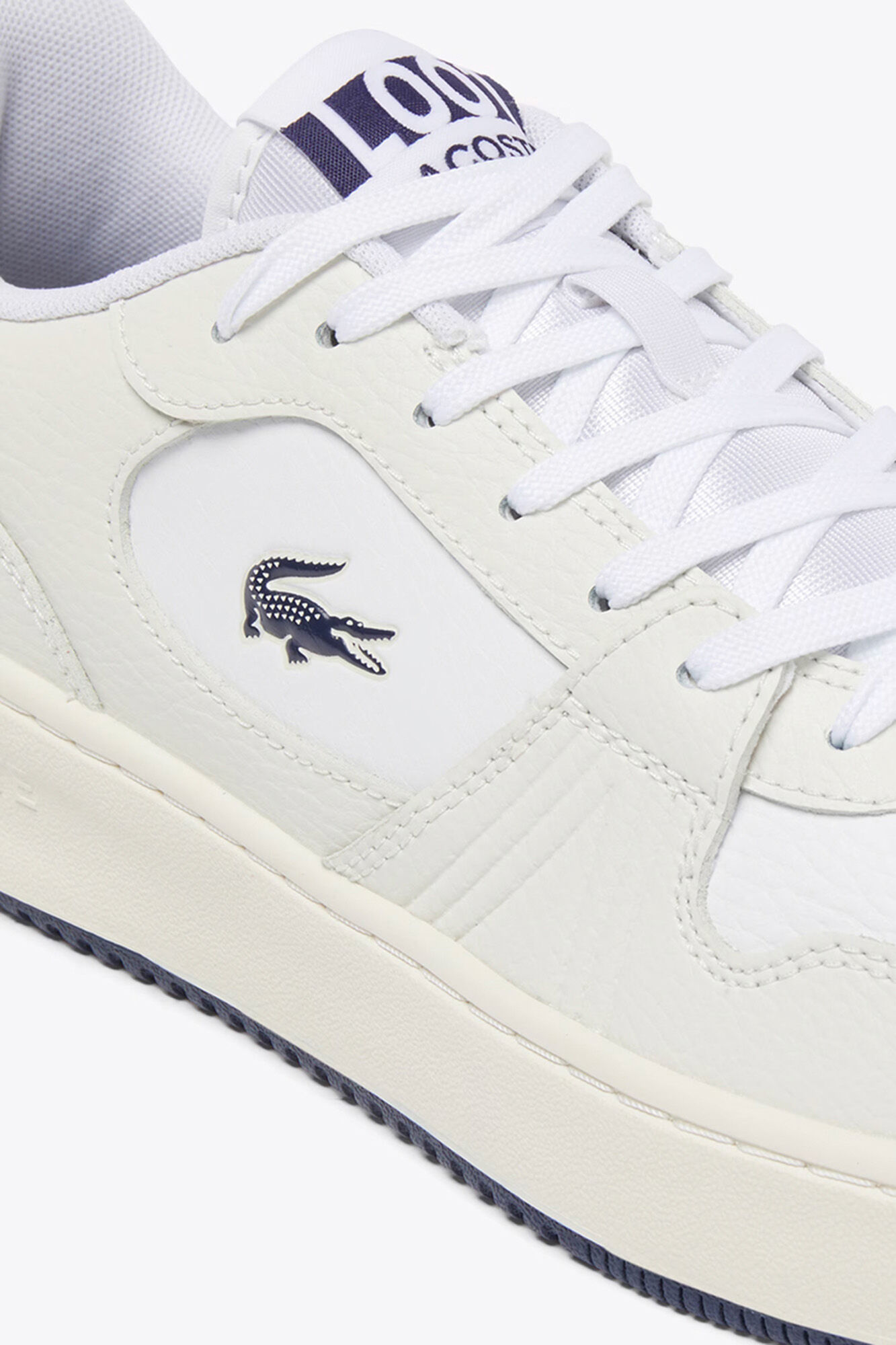 Lacoste Sapatilhas de homem L001 Set de pele