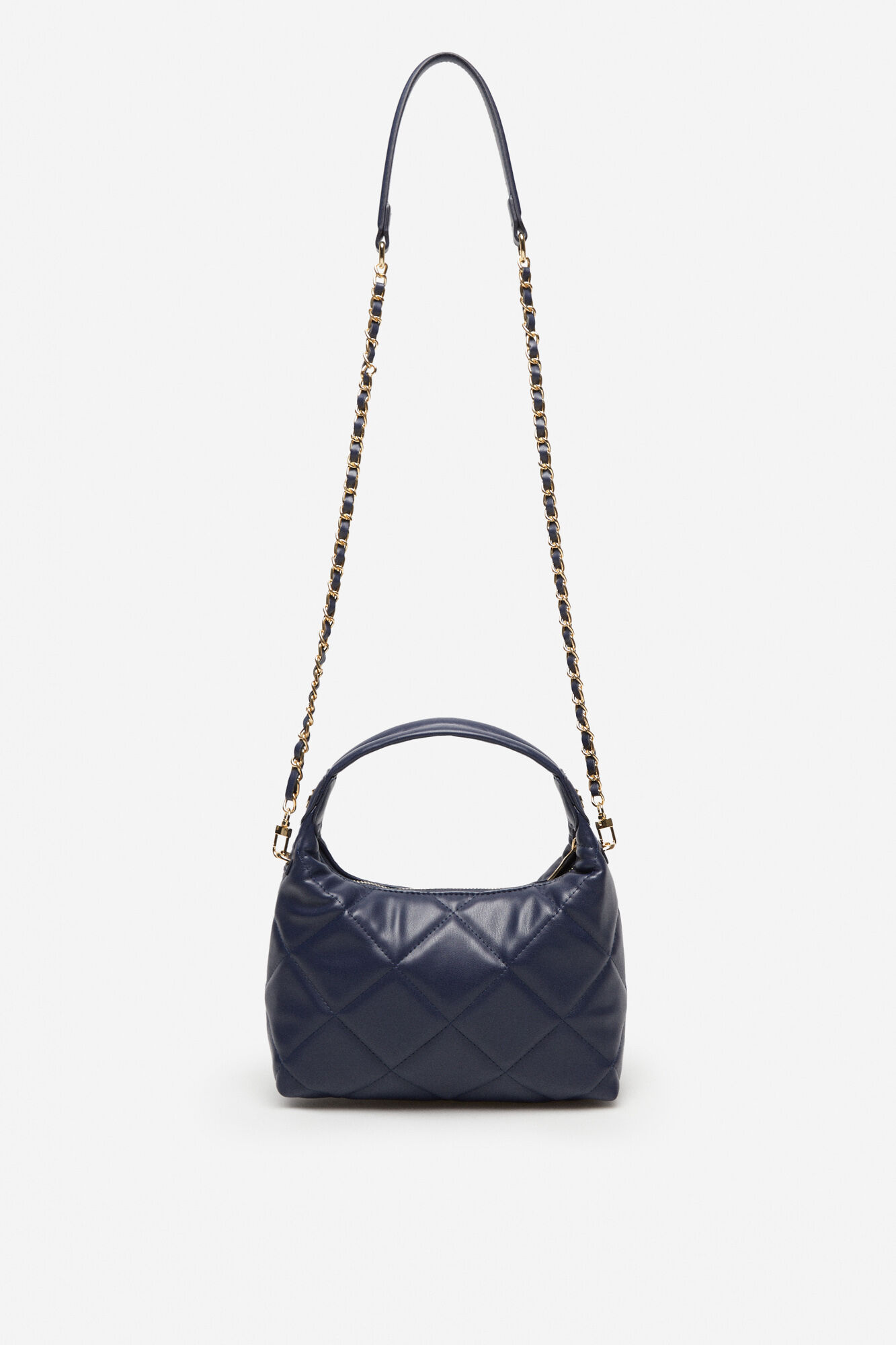 Bolso hobo acolchado Bolsos de mujer Cortefiel