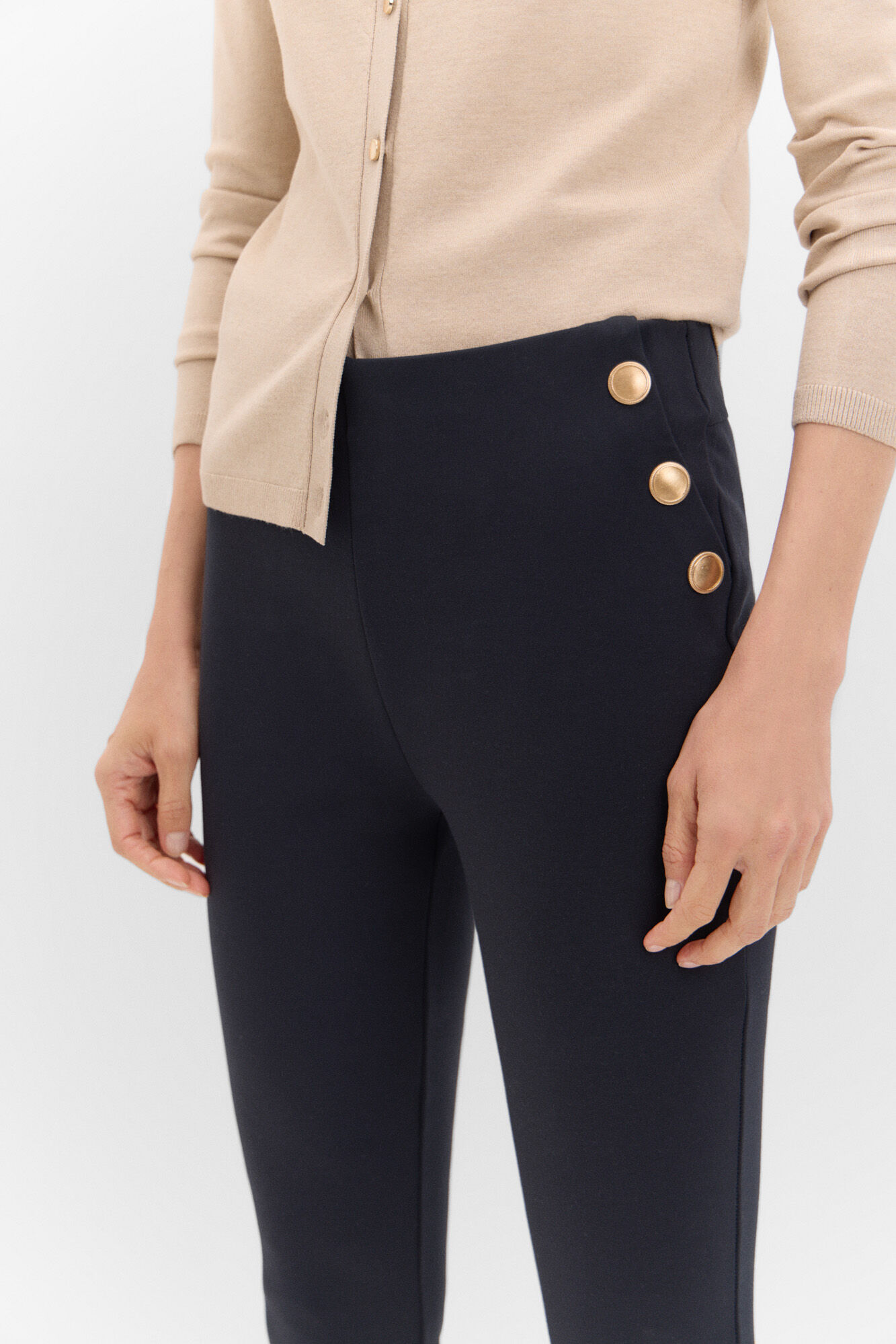Cortefiel leggins cheap