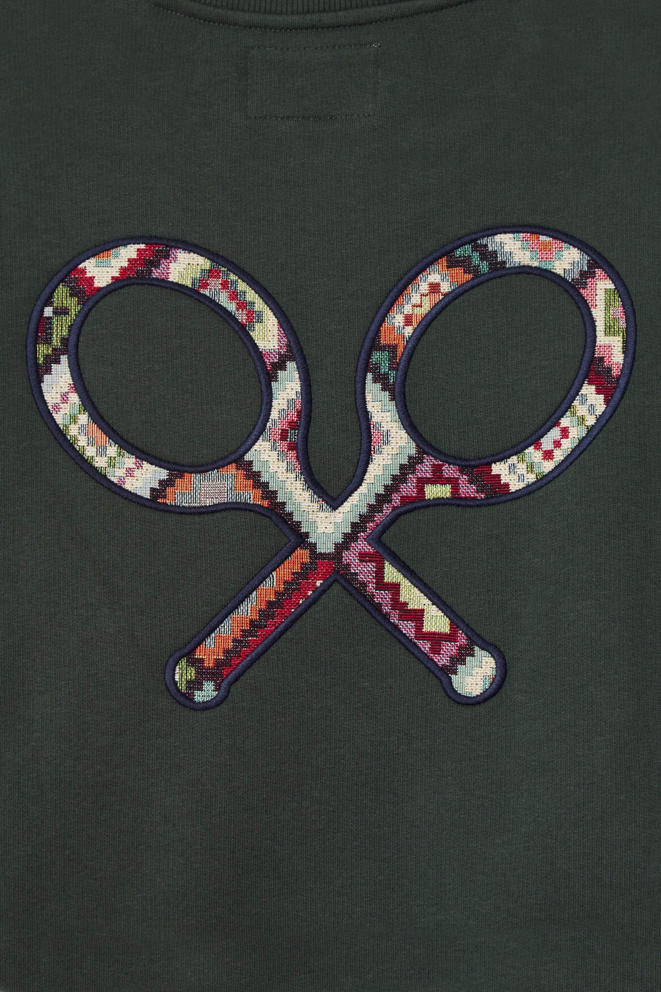 Sudadera gucci sales raquetas
