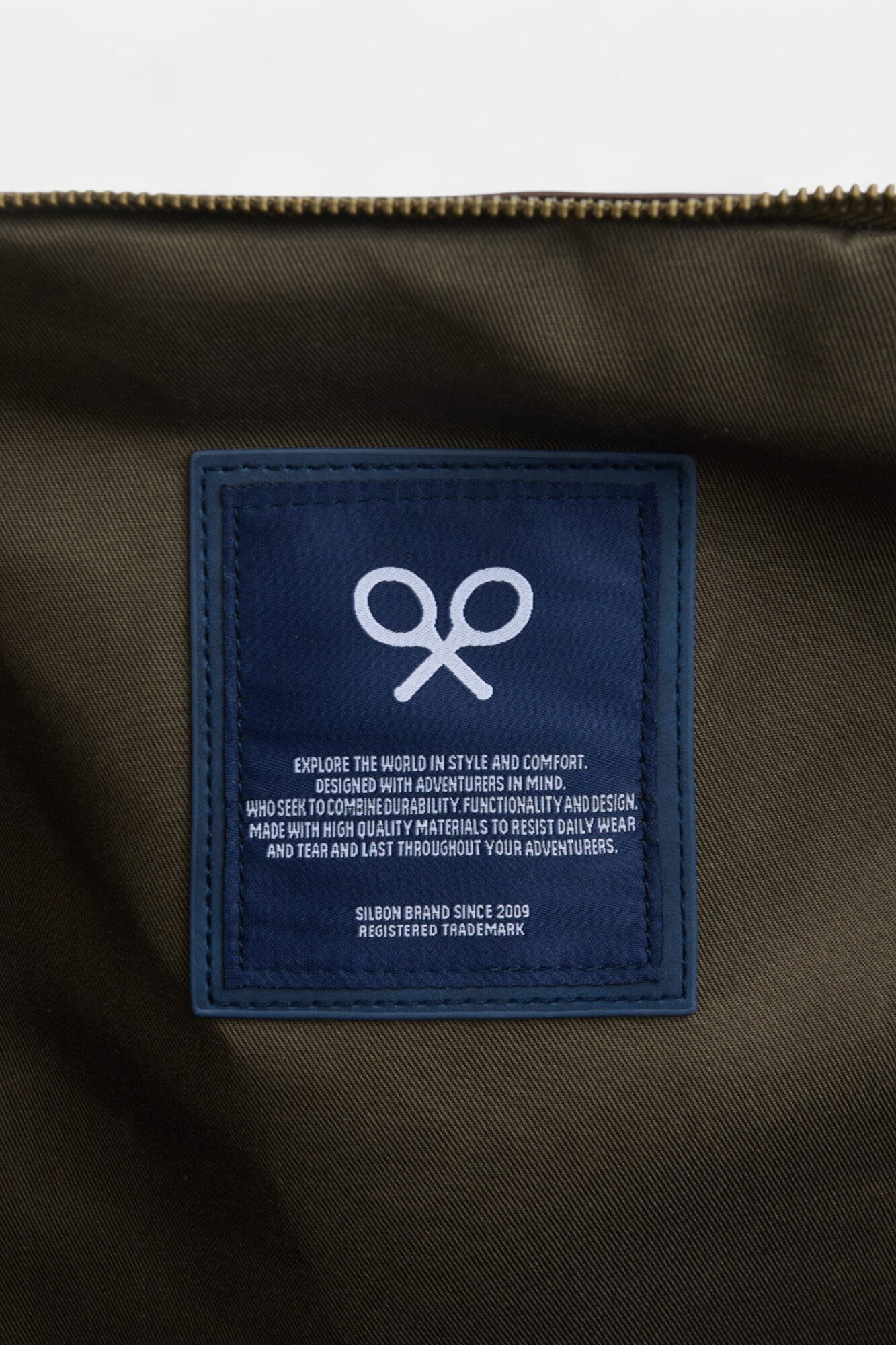 Silbon Mala de viagem ajust&aacute;vel