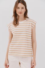 Cortefiel V-neck t-shirt Multicolour