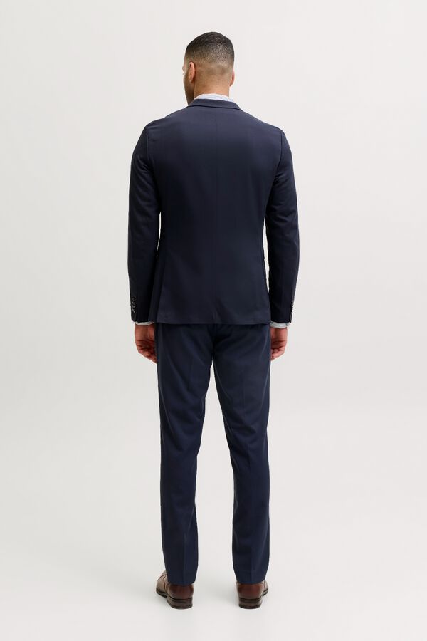 Jack & Jones Fato completo de sarja Azul