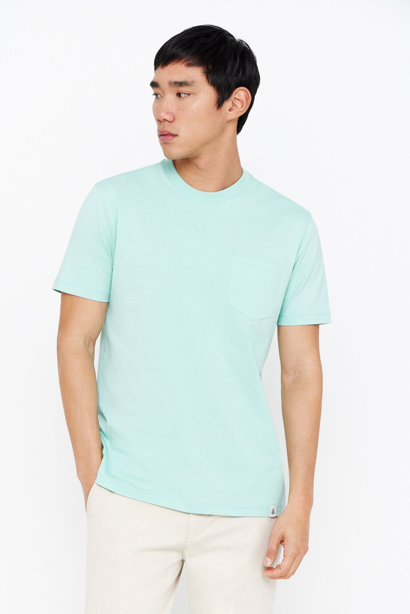 Camisetas hot sale hombre cortefiel